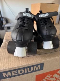 Indoor/Outdoor Roller Skates