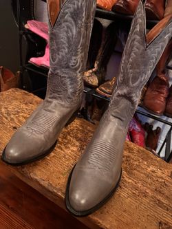 Dan Post Cowboy Boots 13D