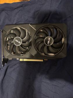 ASUS 3060 graphics card