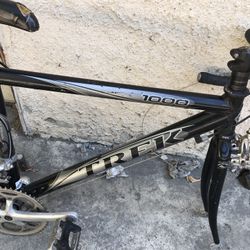 Trek Aluminum Bike Frame 