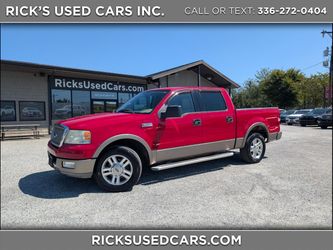 2004 Ford F-150