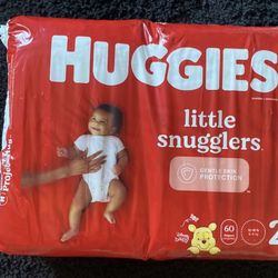 Huggies Size 2