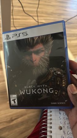 Black myth wukong
