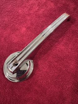 Interior Door Handle Front Screw Style Mustang 1(contact info removed) Fe1)