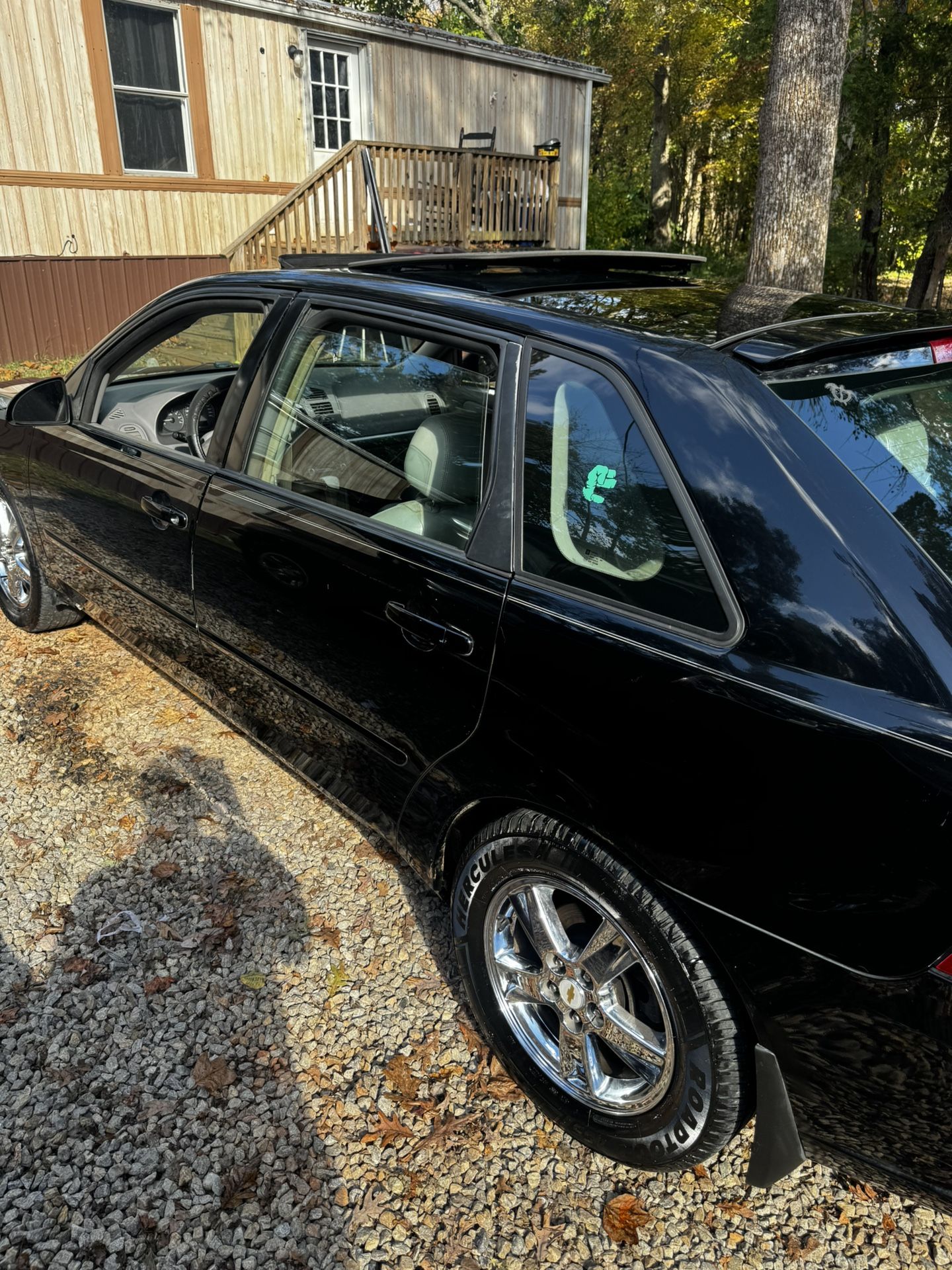 2005 Chevrolet Malibu Maxx