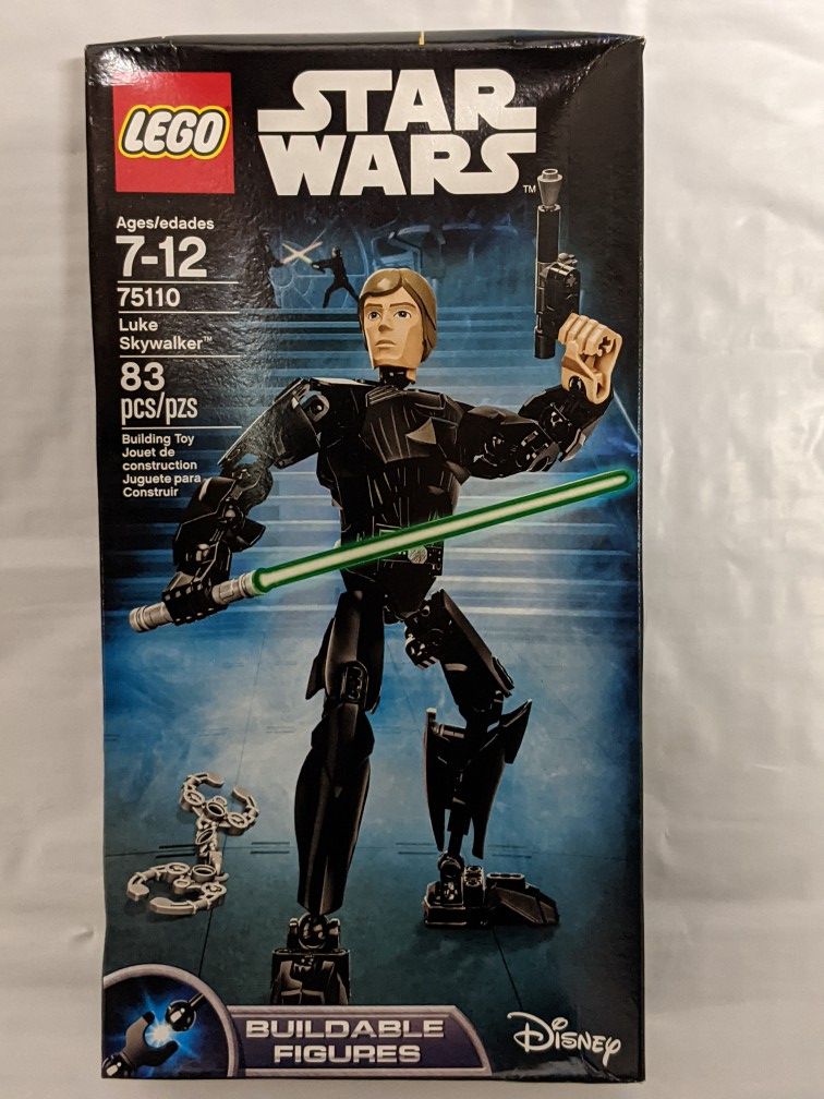 drøm Tillid henvise Lego #75110 Star War Luke Skywalker Set - Brand New for Sale in Tumwater,  WA - OfferUp