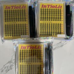 Lash Cluster Kit "Fairy" 10-18mm