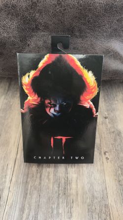 iT Chapter Two Action Figure Pennywise 7” 