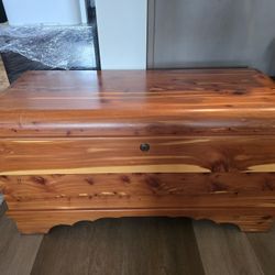 Cedar Chest