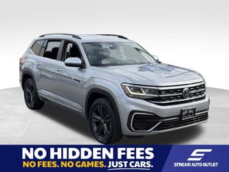 2021 Volkswagen Atlas
