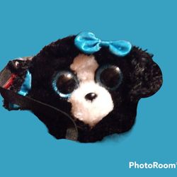 Ty Gear Tracey The Dog Wristlet Coin Purse 