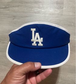 Vintage Los Angeles Dodgers Sports Specialties Visor