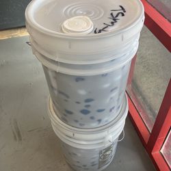 5 Gallon Laundry Cleaners