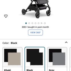 Mom push stroller 