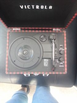Mini Record Player $50