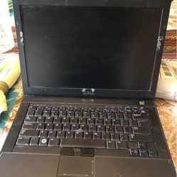 Dell Laptop 