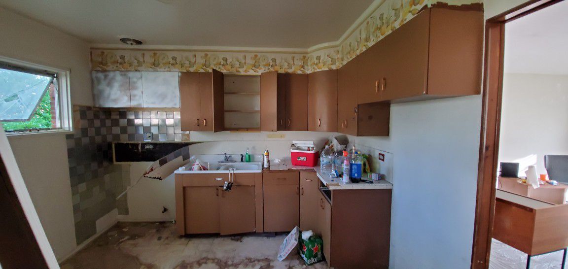 YOUNGSTOWN kitchen cabinets Rare
