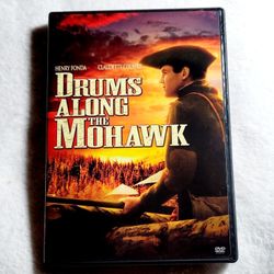 Drums Along The Mohawk DVD (1939) 