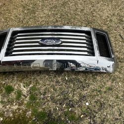 Ford 250/350 Grill