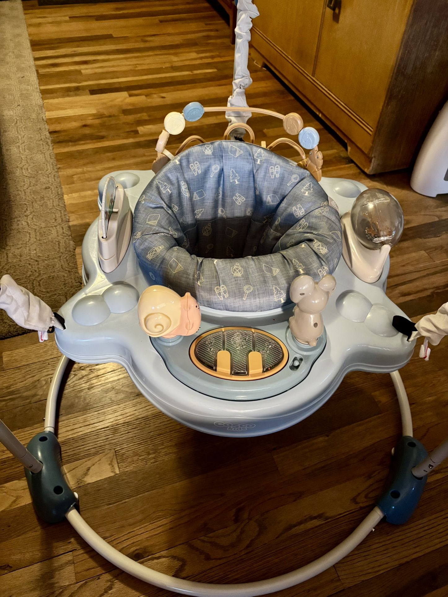 Baby Activity Center / Jumper