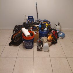 Hvac Tools And Equipment 