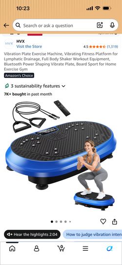 Vibration plate
