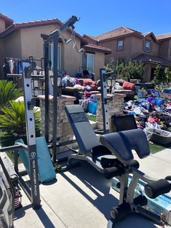 Workout equipment