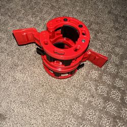 Red🌹 Barbell Clamps