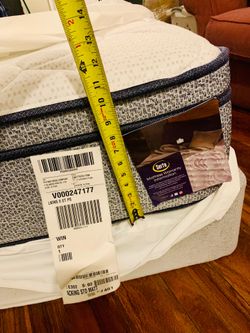 SERTA perfect sleeper TWIN MATTRESS