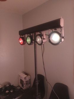 Stage Lights