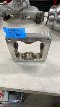 Dominator Carb Spacer