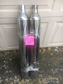 Harley Davidson pipes for sale