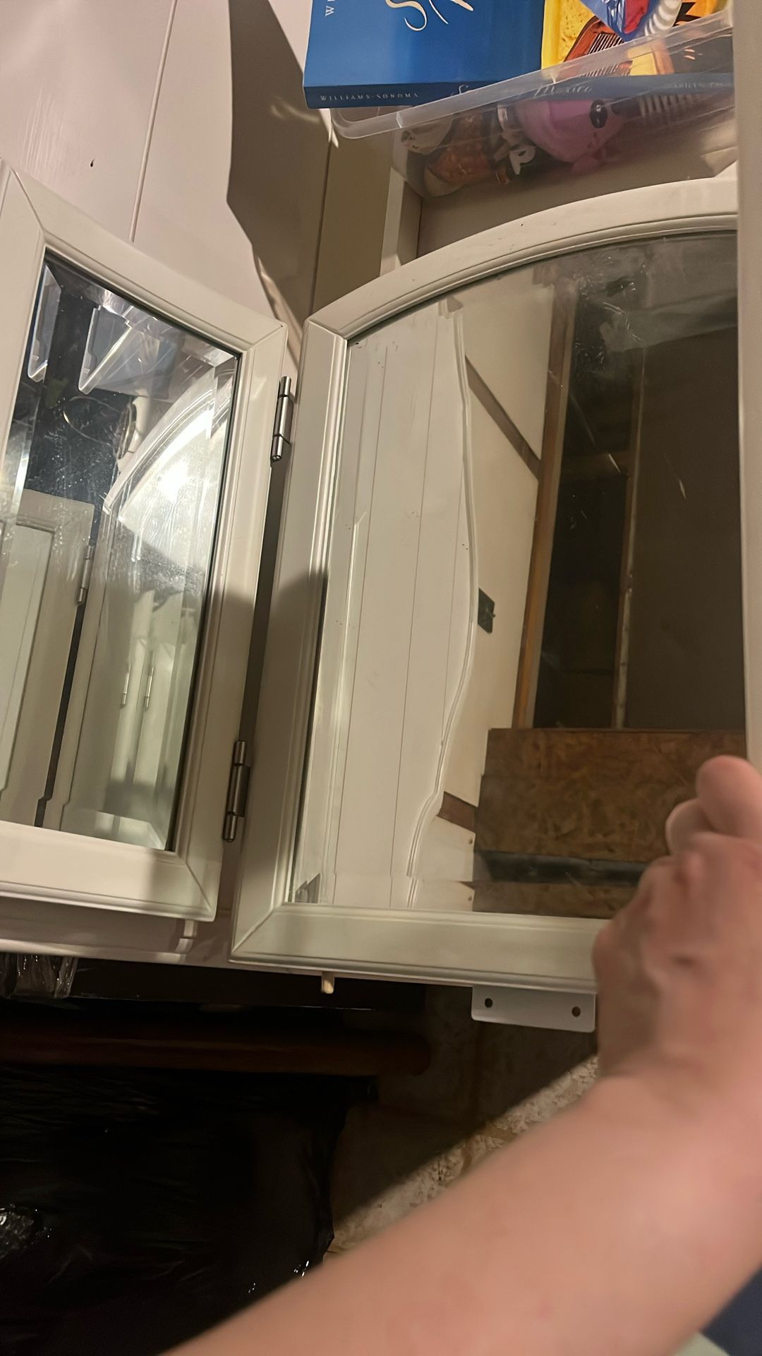 Pottery Barn Kids Vanity