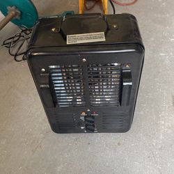 1500W Heater $15
