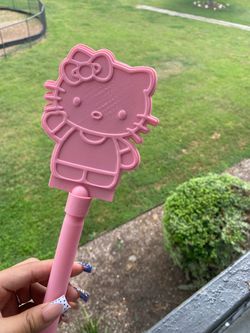 Hello kitty wand