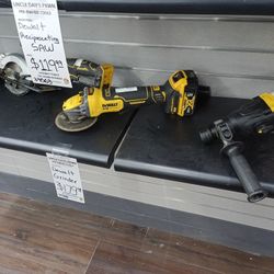 DeWalt Grinder 
