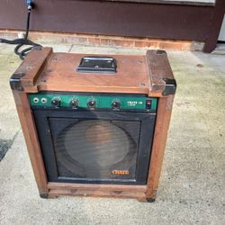 Crate 1B Bass Amp