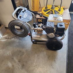 Power Washer 4000 Psi