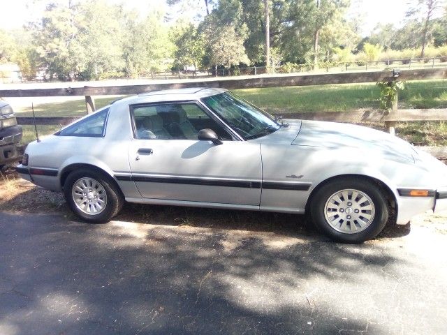 1985 Mazda Rx-7