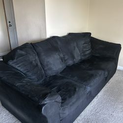 Black Darcy Sofa 