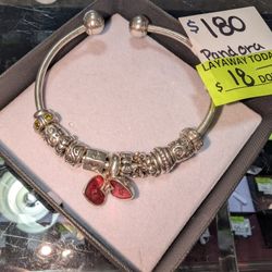 Pandora Bangle