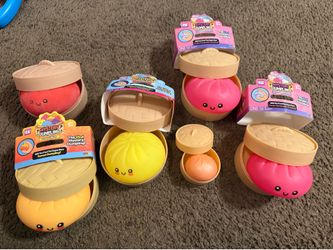 RMS mystery dumplings