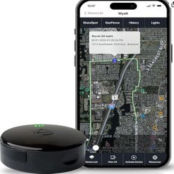 LandAirSea 54 GPS Tracker 