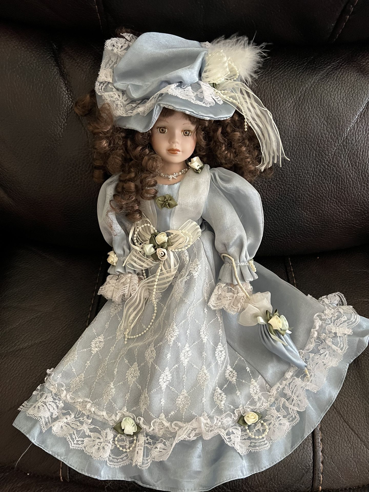 Porcelain Doll