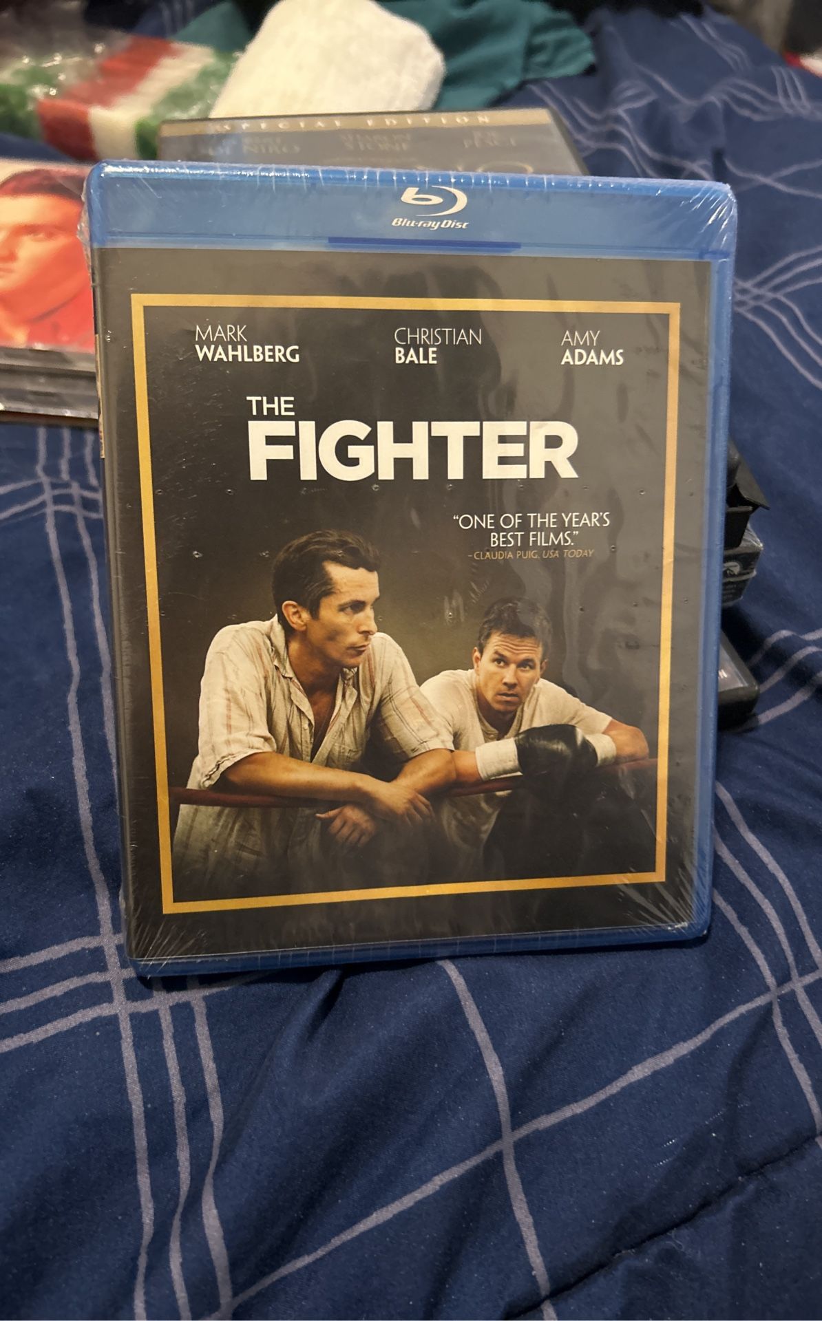 The Fighter
