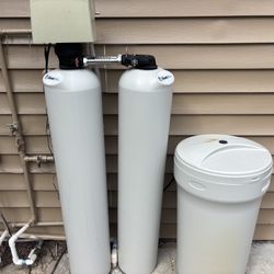 Home Water Solutions Filtration System