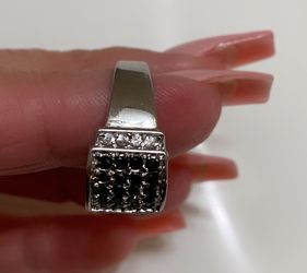 Ring size 7 silver 925