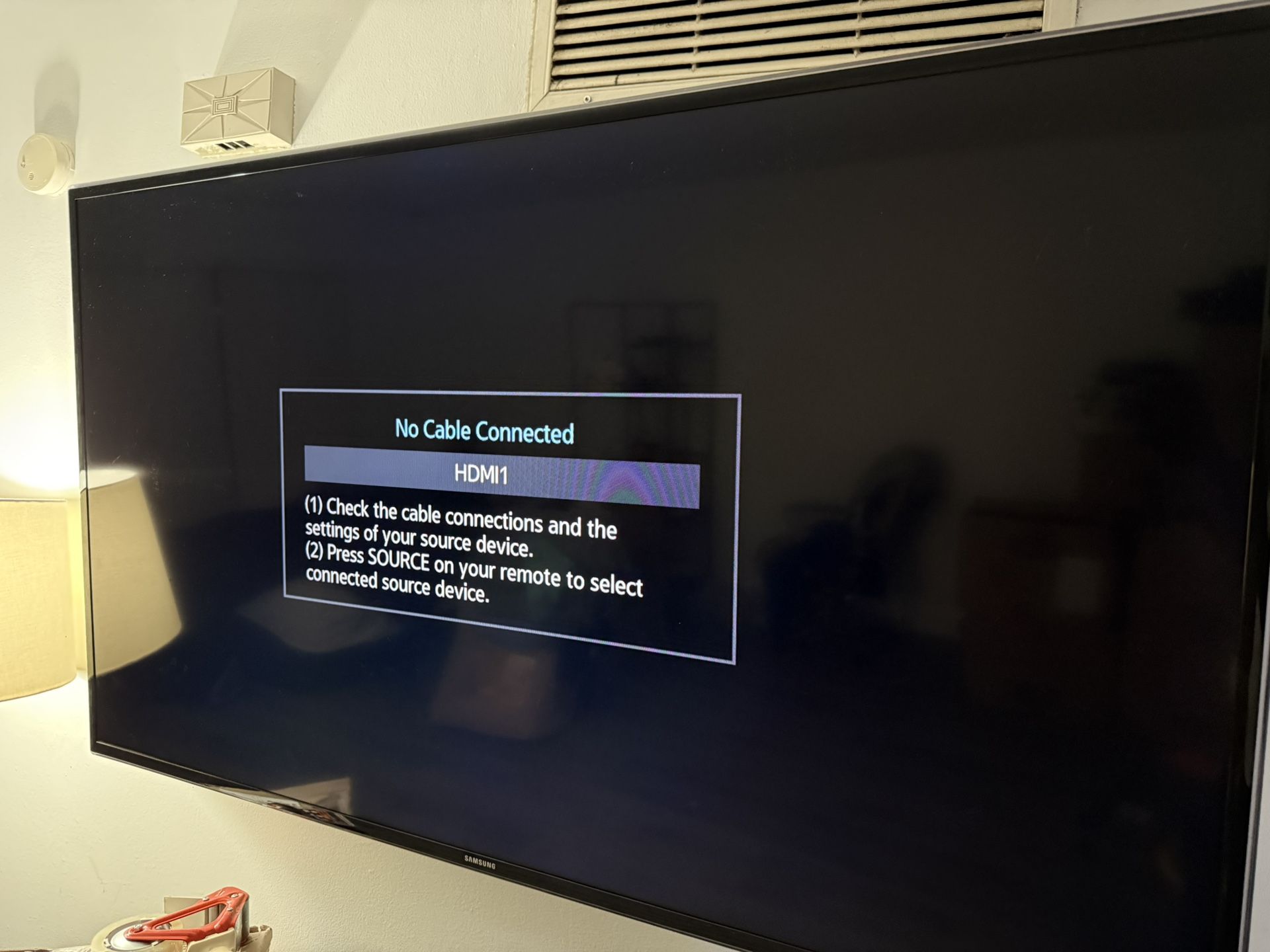 60" Flat Smart 4K UHD TV