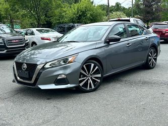 2020 Nissan Altima
