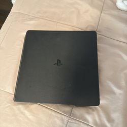 Black ps4